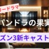 【アイキャッチ画像】リビングにテレビとソファー、イメージ