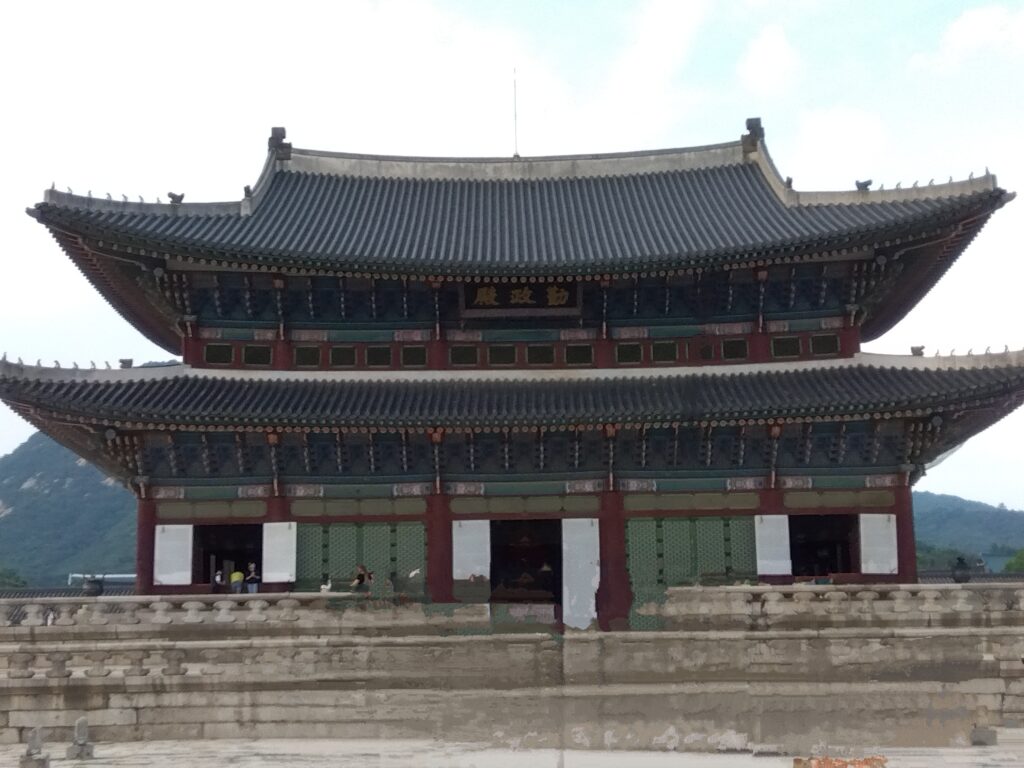 韓国寺院