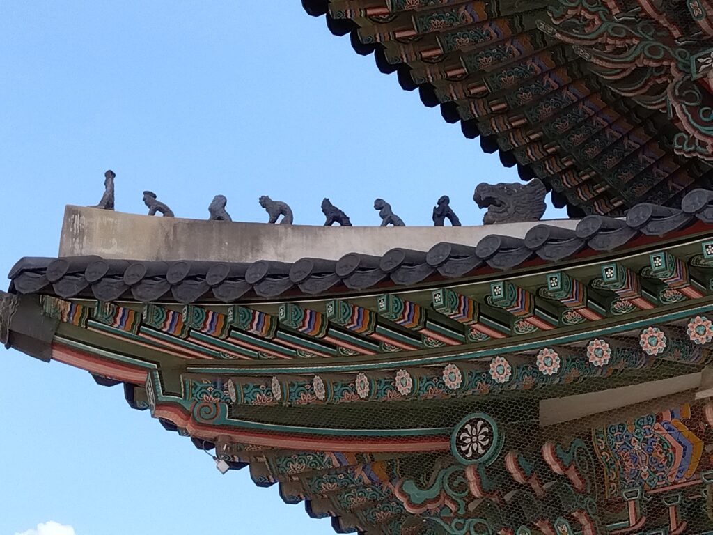 韓国寺院